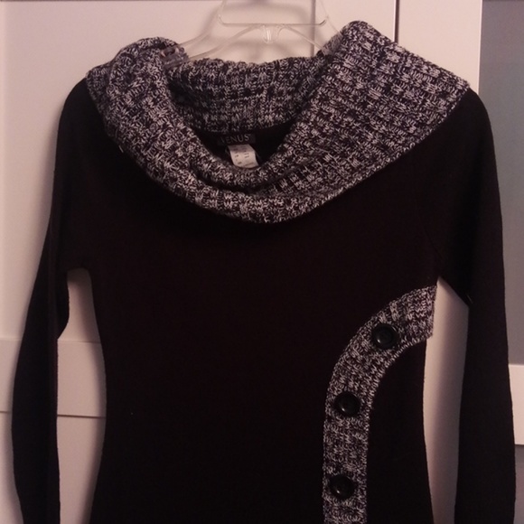 Sweater dress - Picture 2 of 3